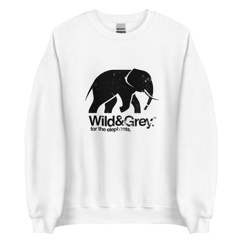 Elephant Tusker - Mens Sweater